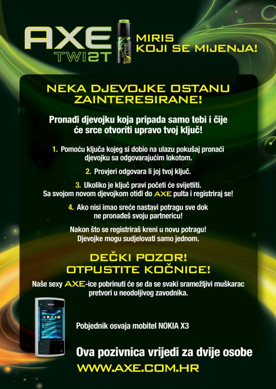 bastion2 Axe Party @ Bastion (Osijek)