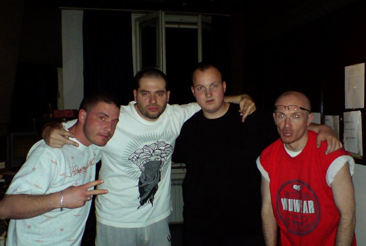 blackoutemisija Blackout Radio Show Playlist (25.05.2010)