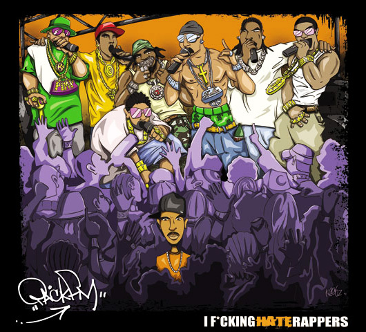 blg fm ifhr cvr PackFM   I F*cking Hate Rappers (prod. by Tonedeff)