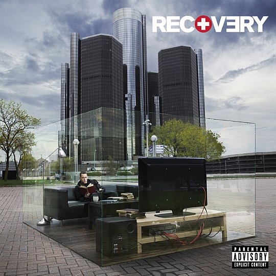 eminem pictures recovery. eminem recovery album cover 1