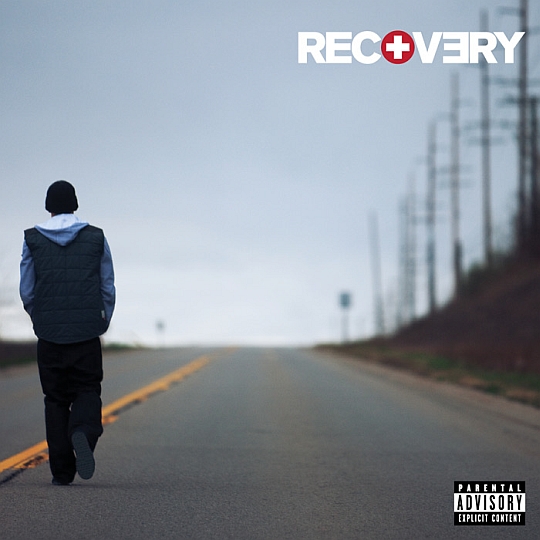 eminem recovery album cover 2 hq2 Eminem   Recovery (Artwork)