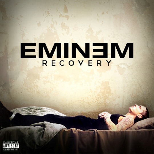 eminem-recovery eminem recovery Eminem Not Afraid