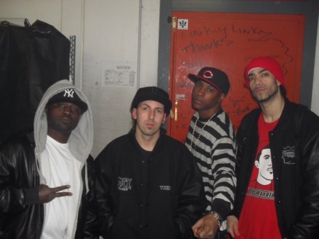 havoctermnoyddeadeye 450x337 Termanology Feat. Checkmark   Duffel Bag Brothers