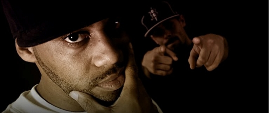 khrysisposter The Away Team (Khrysis & Sean Boog)   Hip Hop Raw