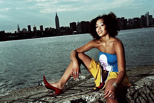 azucena l 2fcfb09a95a2f130771d283c95f3d668 Maya Azucena featured on iHipHop