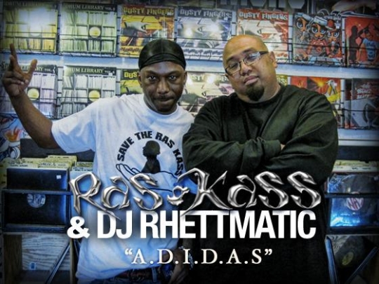 ras_kass_adidas l d6d79ac79bbc41f88834b3600414b521 Ras Kass & DJ Rhettmatic Release Yourself