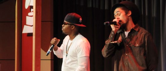 nas damian Nas & Damian Marley – Friends