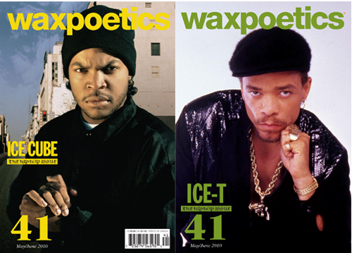 picture 25 Wax Poetics Hip Hop Issue
