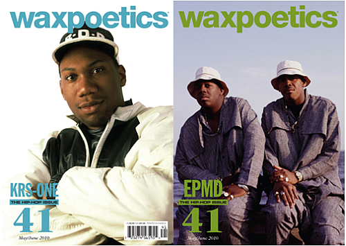 picture 26 Wax Poetics Hip Hop Issue