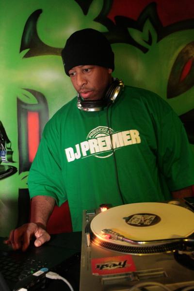 premier green Live From HQ podcast (28.5.2010.)