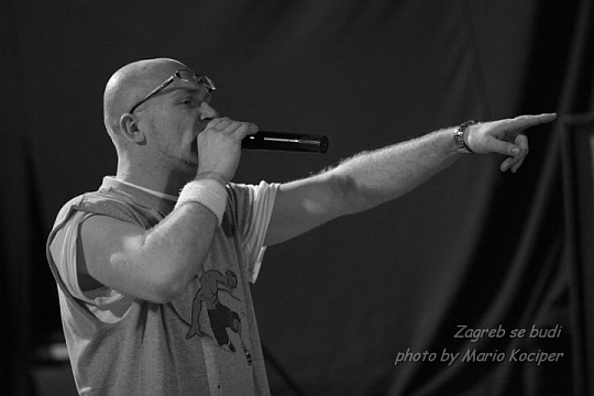 target target spektakl 2 Target Vrućina Gradskog Asfalta (Live @ Zagreb Se Budi)