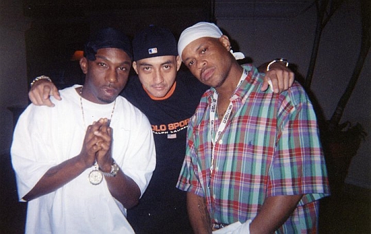 rass kass_eddie sancho_guru vxbvkl Interview with Eddie Sancho
