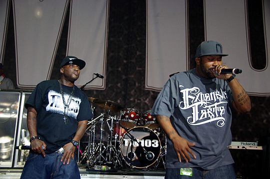 young jeezy and bun b amw Bun B Feat. Young Jeezy   Just Like That