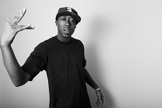 FreddieGibbs709LA08 743360 Freddie Gibbs Feat. BJ The Chicago Kid   My Way Home