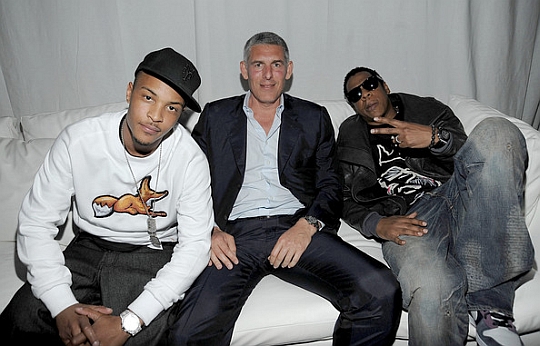ti_lyor_jayz Lyor+Cohen+Celebrates+Audi+TDI+Clean+Diesel+2wFSi 7D4p l Interview with Lyor Cohen