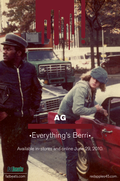 ag-everythings-berri ag everythings berri A.G. Infected