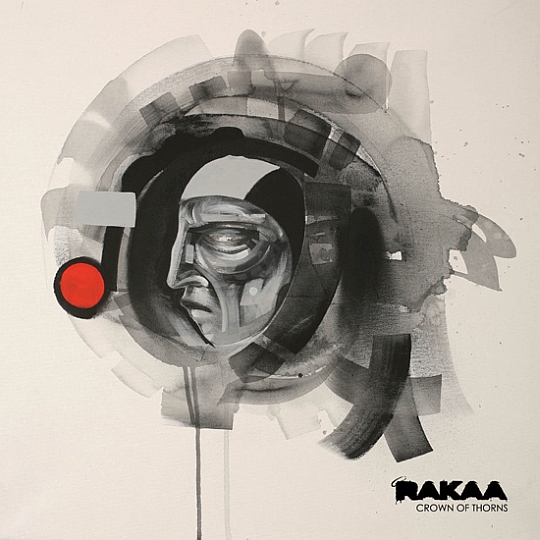 rakaa cot 5x5 cover rgb 550 Rakaa Iriscience (Dilated Peoples) Feat. Aloe Blacc Crown Of Thorns