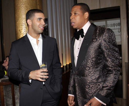 drake-and-jay-z drake and jay z Drake Feat. Jay Z Light Up