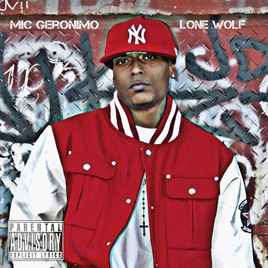 lone wolf cover Mic Geronimo Feat. Royal Flush   Get The Money