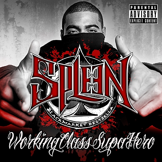 800 SINGLE WORKINCLASS SUPAHERO 800 SINGLE WORKINCLASS SUPAHERO Spleen Working Class Supa Hero