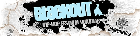 blackoutvukovar20101 Raspored nastupa na Blackout festivalu