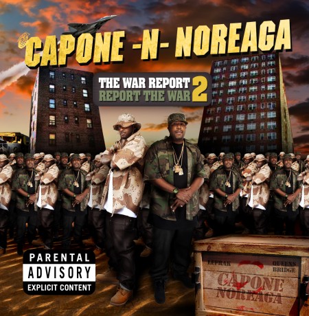 cnn coverhr 450x460 Capone N Noreaga feat. Nas   With Me