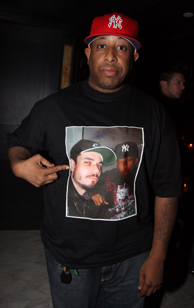 dj premier Live From HQ podcast (2.7.2010.)