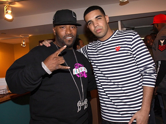 drake bun Bun B Feat. Drake   Put It Down