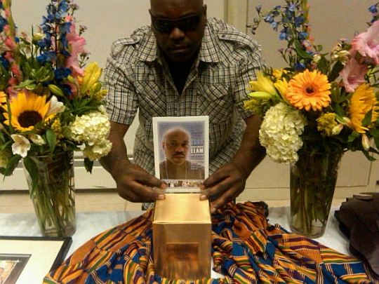 freddie foxxx freddie foxx guru ashes Guru tribute by his nephew Justin Nicholas Elam Ruff