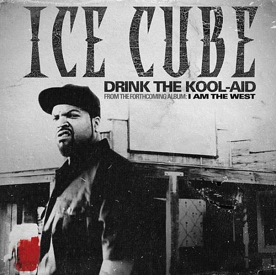 icecubedrinkkoolaid icecubedrinkkoolaid Ice Cube Drink The Kool Aid
