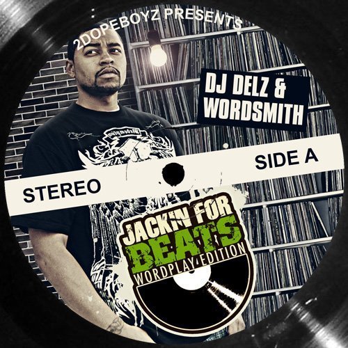 jackinforbeats jackinforbeats Wordsmith Jackin 4 Beats: Wordplay Edition (Mixtape)