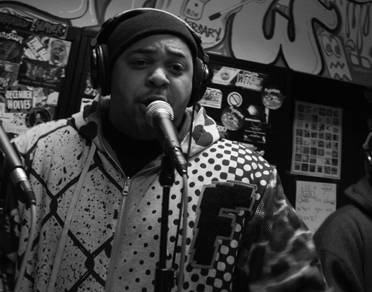 joell_ortiz joell ortiz Joell Ortiz Sing Like Bilal (Funkmaster Flex Freestyle)