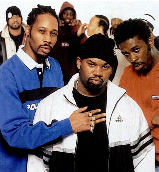 rza_raekwon_gza rza raekwon gza Full Clip: Raekwon Breaks Down The Wu Tang/Chef Catalogue