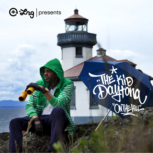 the kid daytona on the hill The Kid Daytona   On The Hill (prod. by 6th Sense)