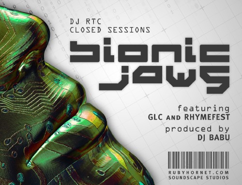 bionic_jaws_cover_post bionic jaws cover post GLC & Rhymefest Bionic Jaws (prod. by DJ Babu)