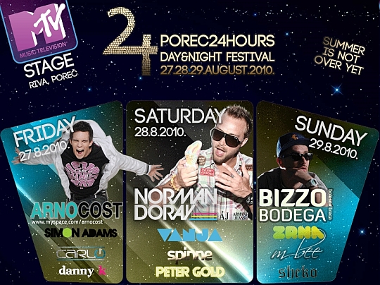 capture 29082010 151512 DJ Bizzo Bodega @ 24 Hours Day & Night Festival (Poreč)
