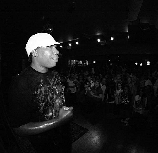 krs one live KRS One speaks about the Gospel of Hip Hop, Criminal Minded & his feelings about Barack Obama