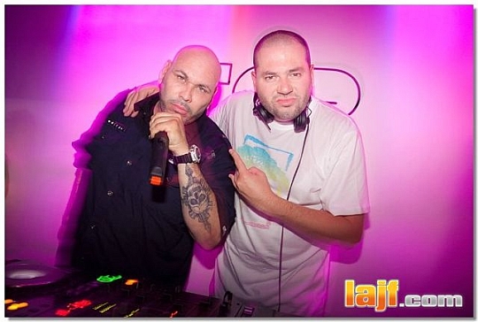lajfcom top rnb place to be 20100826 1951777095 Galerija: DJ Phat Phillie & Latin Prince @ Klub TOP (Ljubljana)