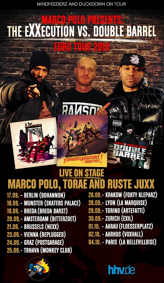 marco_polo_tourflyer marco polo tourflyer Marco Polo Presents: The eXXecution vs. Double Barrel (Euro Tour 2010)