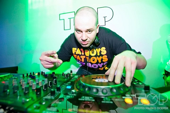 phillie top ljubljana phillie top ljubljana DJ Phat Phillie @ TOP RNB (Klub TOP, Ljubljana)