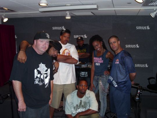 primo Live From HQ podcast (30.7.2010)