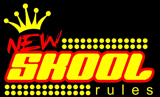 new skool roodgeel New Skool Rules 2011