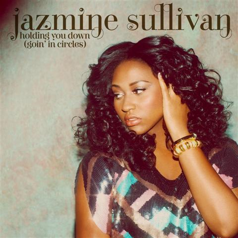 JS_HoldingYouDown JS HoldingYouDown CVR 5x5Small Jazmine Sullivan Feat. Mary J. Blige & Swizz Beatz Holding You Down (Remix)