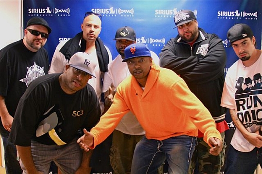 livefromhq premier raekwon ill bill DJ Premier’s Live From HQ podcast (27.8.2010.)