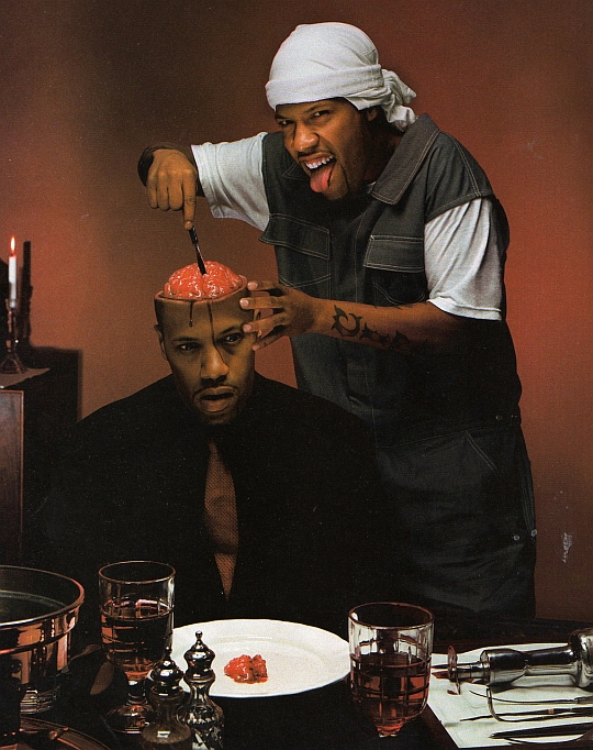 redman redman hanibal Rah Digga Feat. Redman This Aint No Lil Kid Rap (Remix)