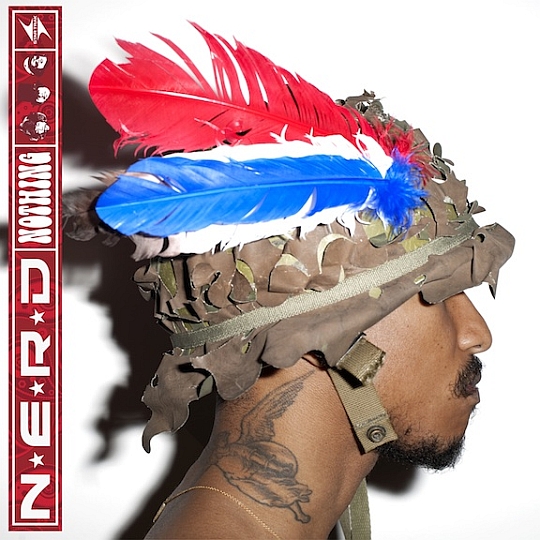 Hypnotize Album Cover. NERD cover N.E.R.D Hypnotize U