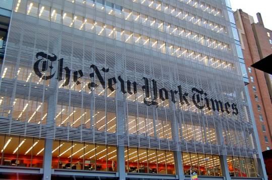 new york times headquarters The New York Times Top 10 Albums and Songs of 2010