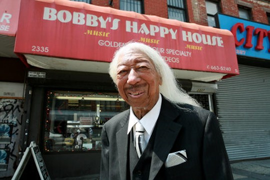 Bobbie Robinson