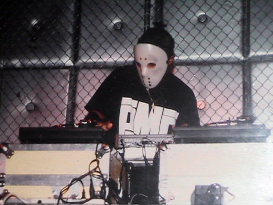 DJ Scratch Live on ScratchVision | Blackout Hip Hop