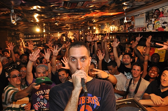 eclipse fat beats The Halftime Radio Show enlists Koolade on The Best Of 2012